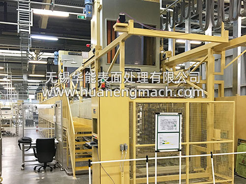 发黑线 | 无锡华能成功中标洛阳LYC轴承有限公司发黑线项目！