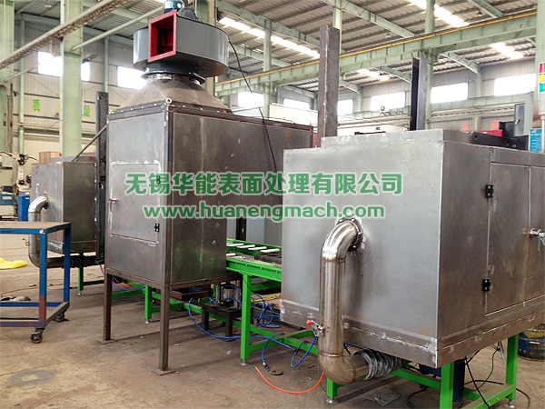 无锡TOYO美峰涂胶（机）设备进入组装阶段