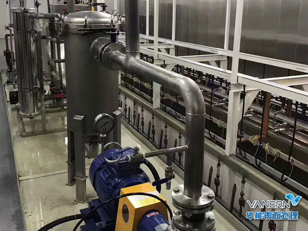 电泳线涂装工艺流程的介绍